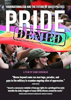 Pride Denied film poster