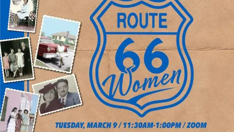 Route 66 Women Picture