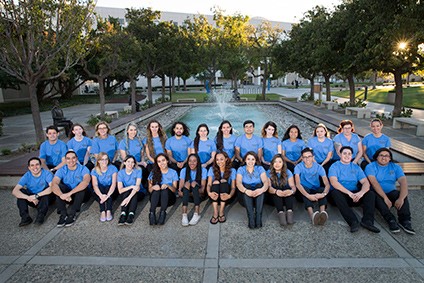 2017-2017 Psychology and Human Development Honors Students